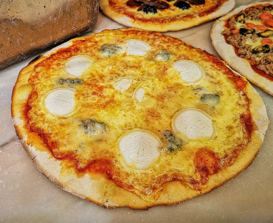 Pizza 3 formaggi